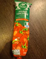 Double concentré de tomate