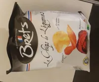 Chips de légumes