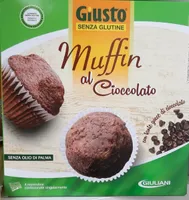 Muffin au pépite de chocolat
