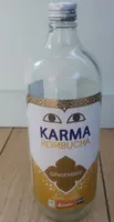 Kombucha au Gingembre