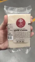 Tramezzino con speck e rucola