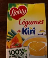 Soupe Légumes kiri