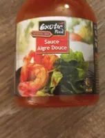 Sauce aigre douce