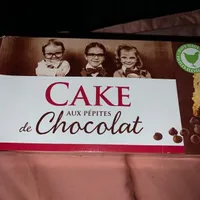 Cake aux pépites de chocolat