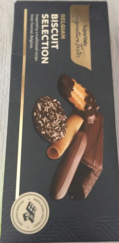 Biscuit selection