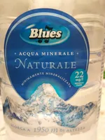 Acqua minerale naturale