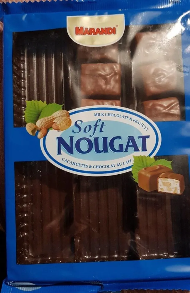 Soft NOUGAT