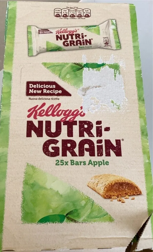 Nutri grain