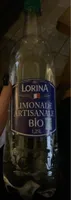 Limonade artisanale bio