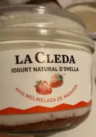 Iogurt natural d’ovella