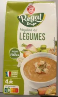 Mouliné de legumes
