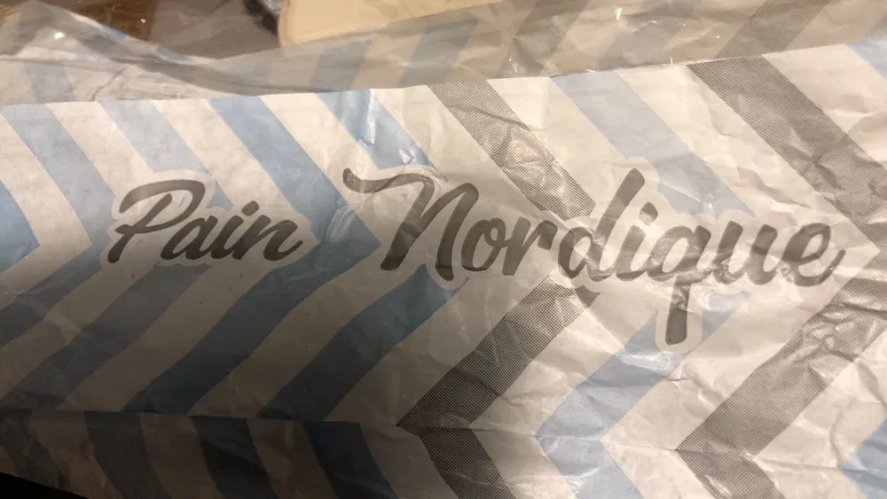 pain nordique