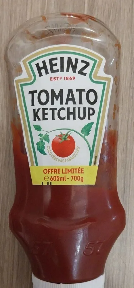 Tomate ketchup