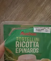 TORTELLINI RICOTTA EPINARDS
