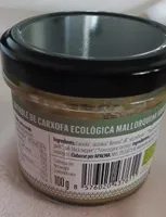 Untable de Carxofa ecològica mallorquina varietat local
