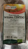 Pan molde integral centeno