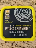 Wild Creamery Cream Cheese Alternative