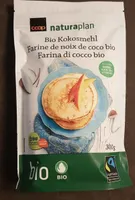 Farine de noix de coco bio