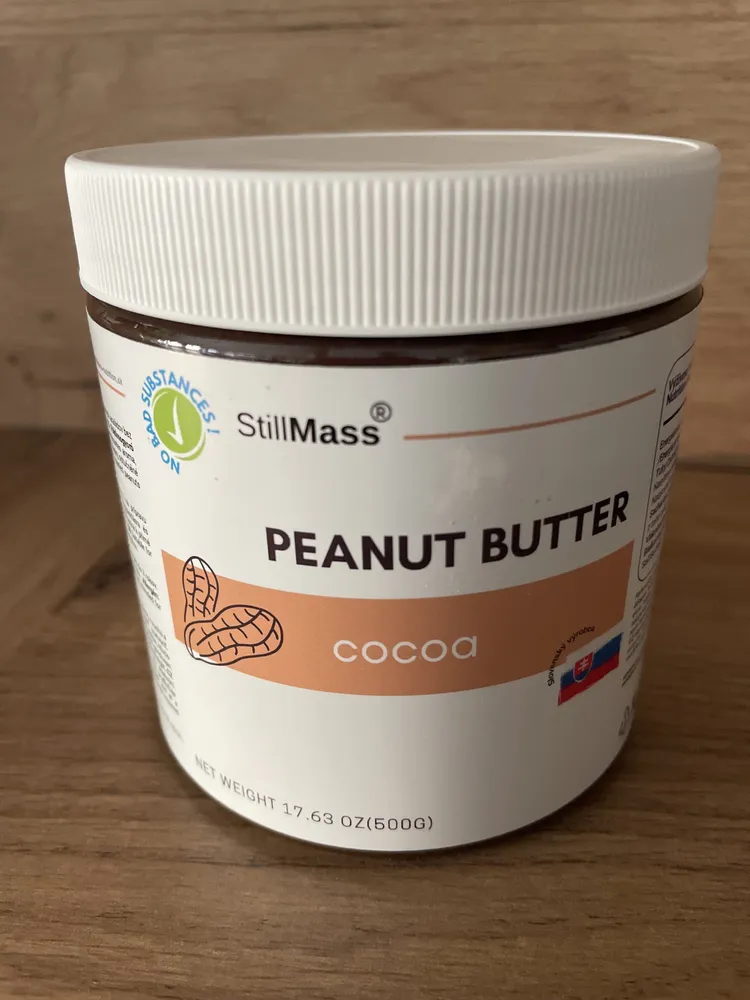 Peanut Butter (cocoa)