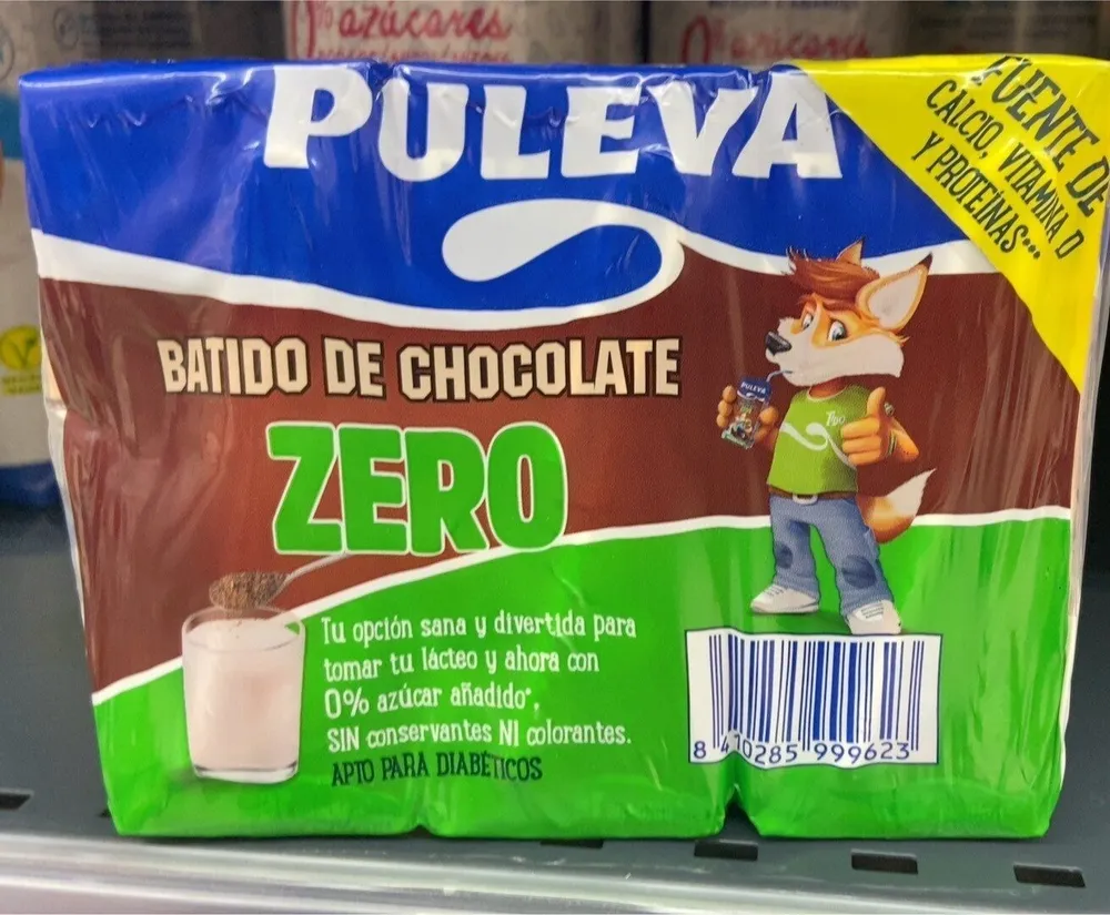 Batido chocokate