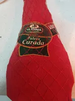 Paleta curada