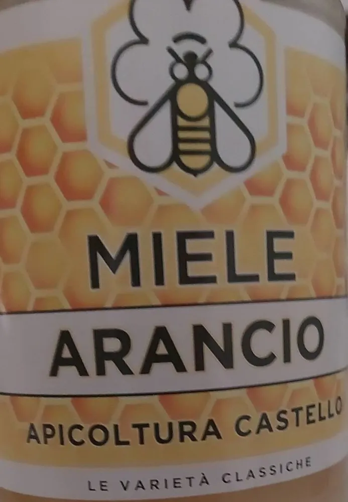 Miele Arancio
