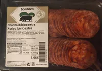 Chorizo ibérico extra