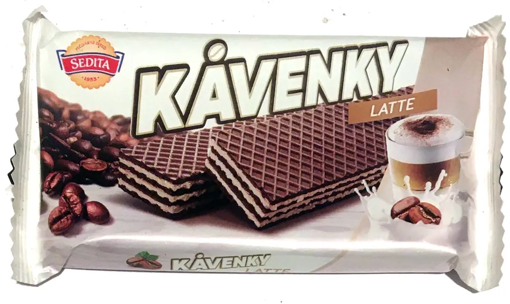 Kávenky Latte