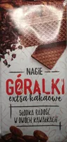 Nagie Góralki extra kakaowe