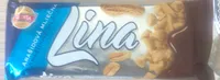 Lina Arašídová Mléčná Poleva