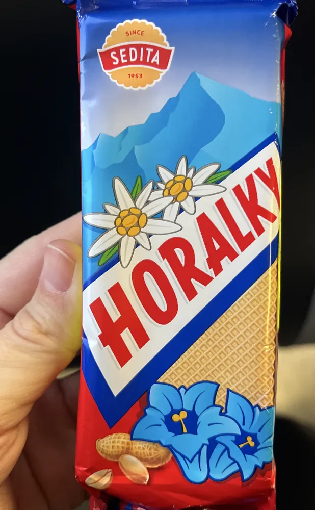Horalky Vanille