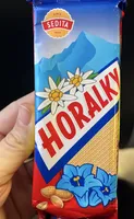 Horalky Vanille