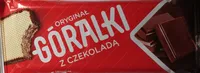 Góralki z czekoladą