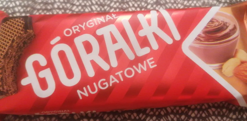 Góralki nugatowe