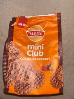 Mini Club Cocoa Raspberry