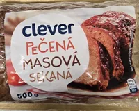 Pečená Masová Sekaná