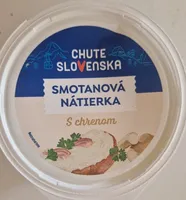 Smotanova Natierka s Chrenom