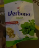 verbena melisa ziołoww cukierki