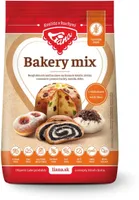 Bakery Mix bezlepková zmes