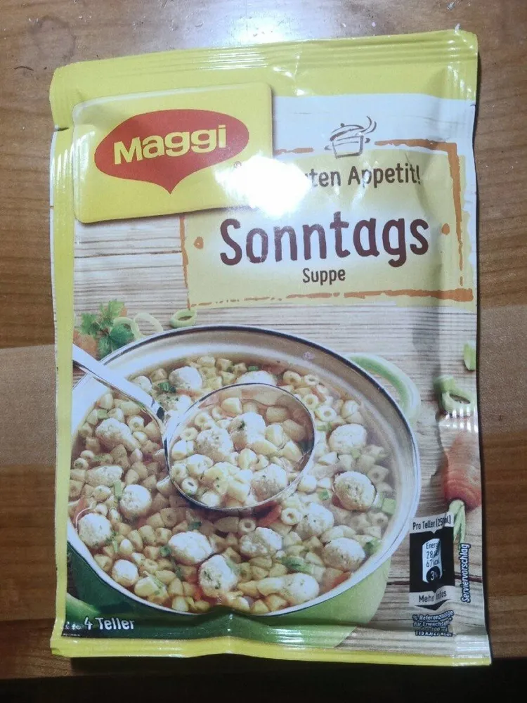 SonntagsSuppe