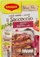 Idea pe il saccoccio gusto barbecue sacchetto