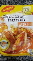 Directo al horno
