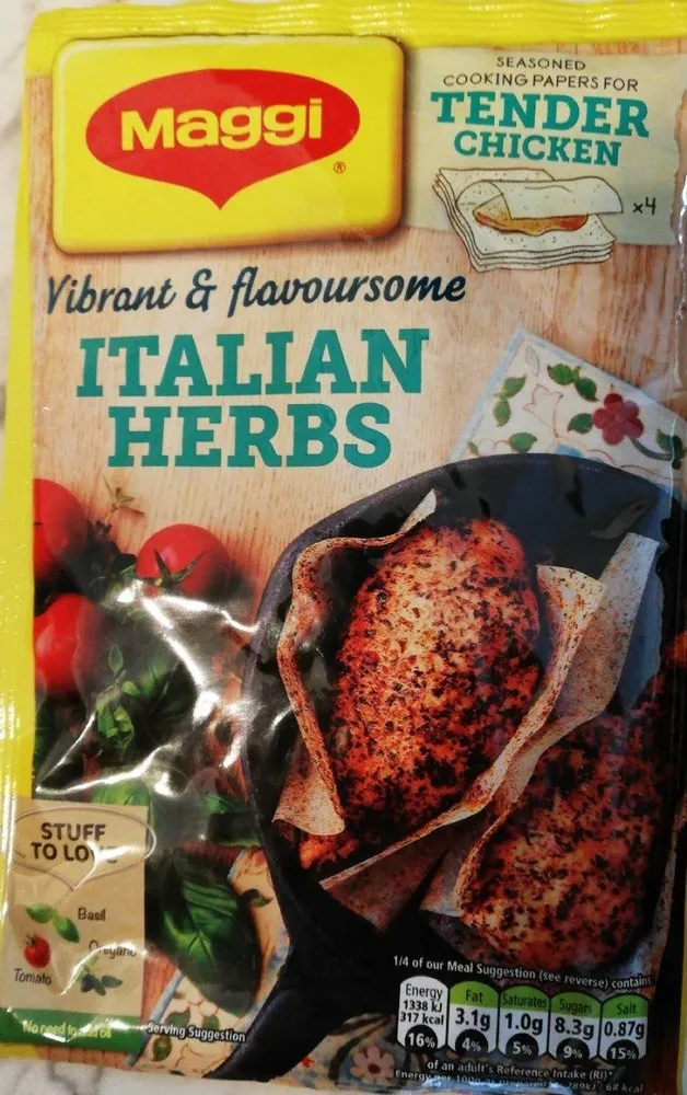 Italian herbs