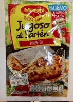 JUGOSO AL SARTEN PIMENTON