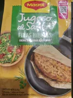 JUGOSO AL SARTEN FINAS HIERBAS