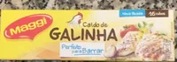 Caldo de galinha