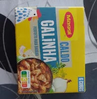 CALDO GALINHA BOUILLON DE POULE