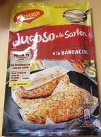 Jugoso à la sartén