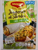 JUGOSO AL SARTEN LIMON Y ENELDO