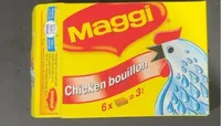 Bouillon de poulet